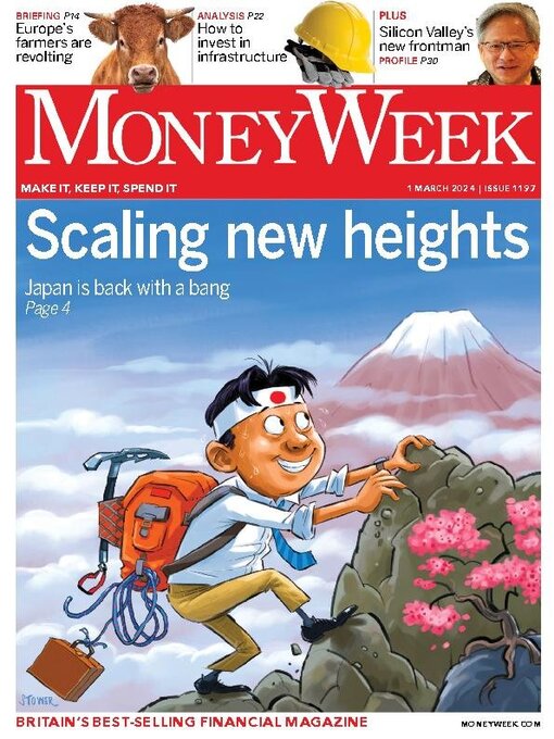 Title details for MoneyWeek by Future Publishing Ltd - Available
